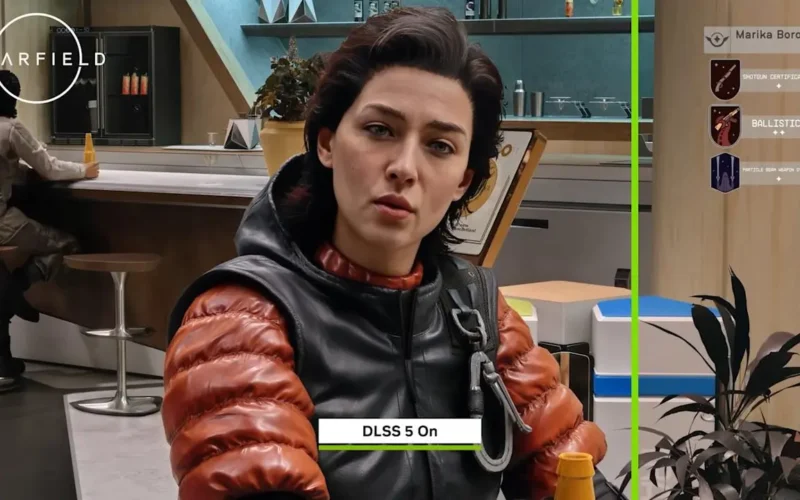 لماذا تثير ترقية تقنية DLSS 5 AI من NVIDIA جدلاً واسعاً بين المستخدمين؟
